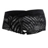 CandyMan Boxer Dentelle Kybele Noir